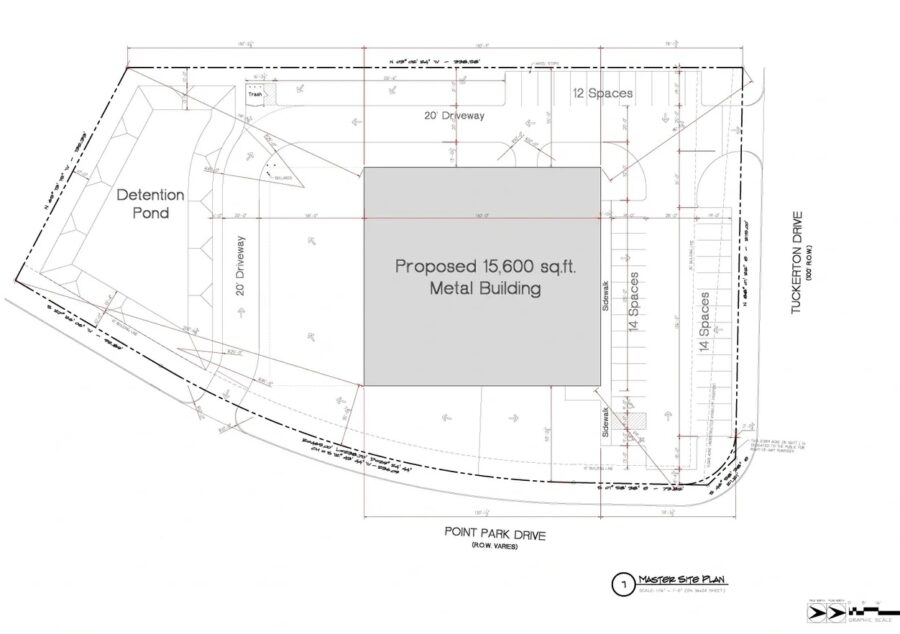 Commercial Drafting and Design 1