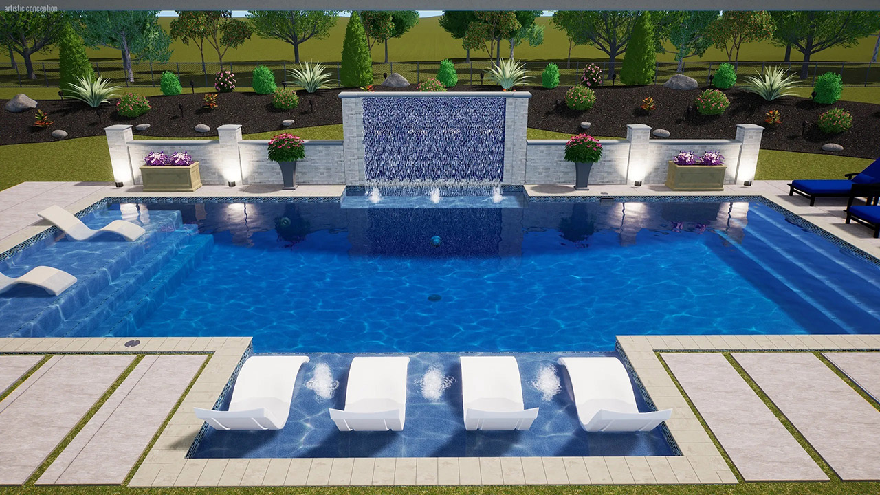 Swimming Pool Contractor