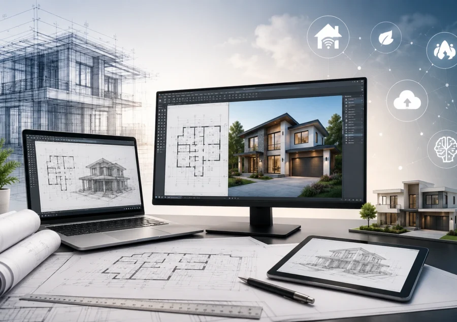 Best Software for Custom Residential Drafting in 2026