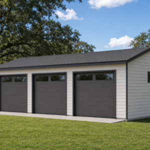 Hunters RV Garage