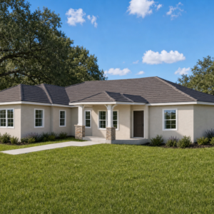 Surprise - Custom Home - 2,196 sq ft