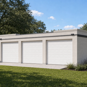 Windstone Trail RV garage